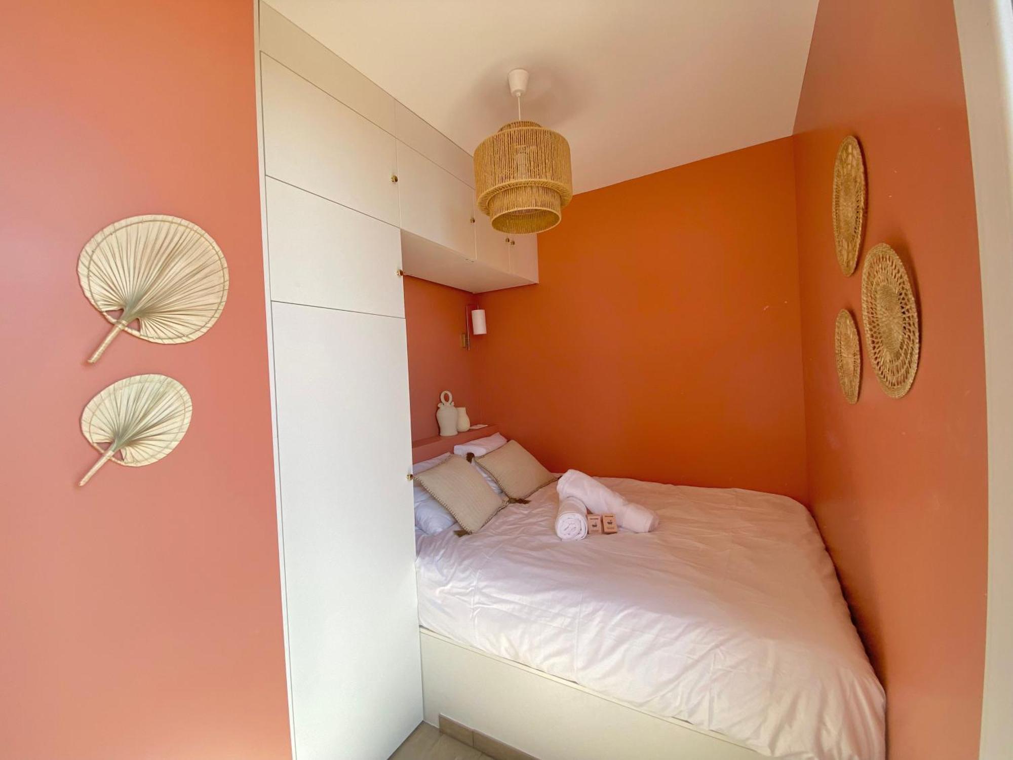 Appartement Moderne Climatise Monaco Vue Mer Cap-d'Ail Esterno foto