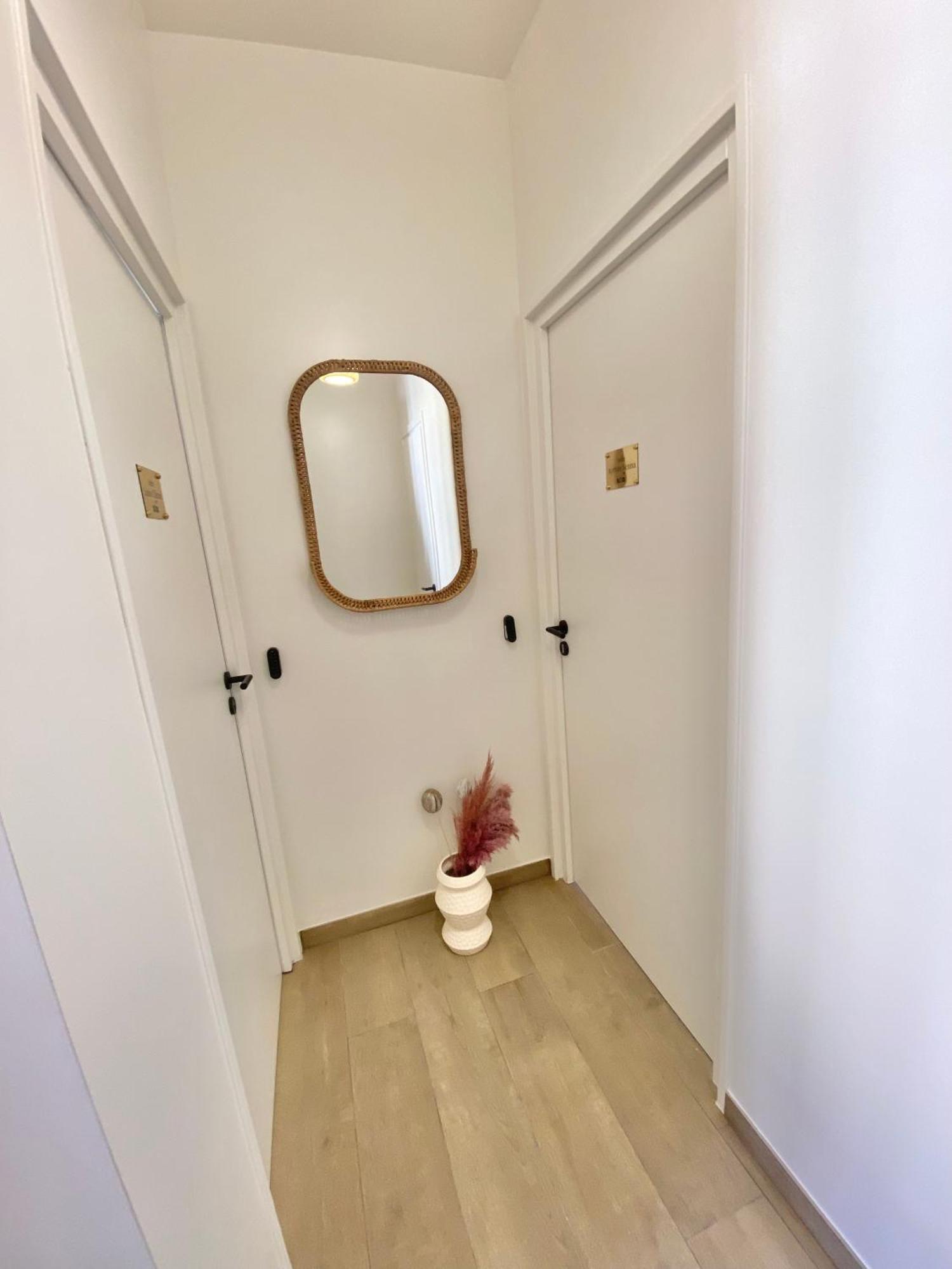 Appartement Moderne Climatise Monaco Vue Mer Cap-d'Ail Esterno foto