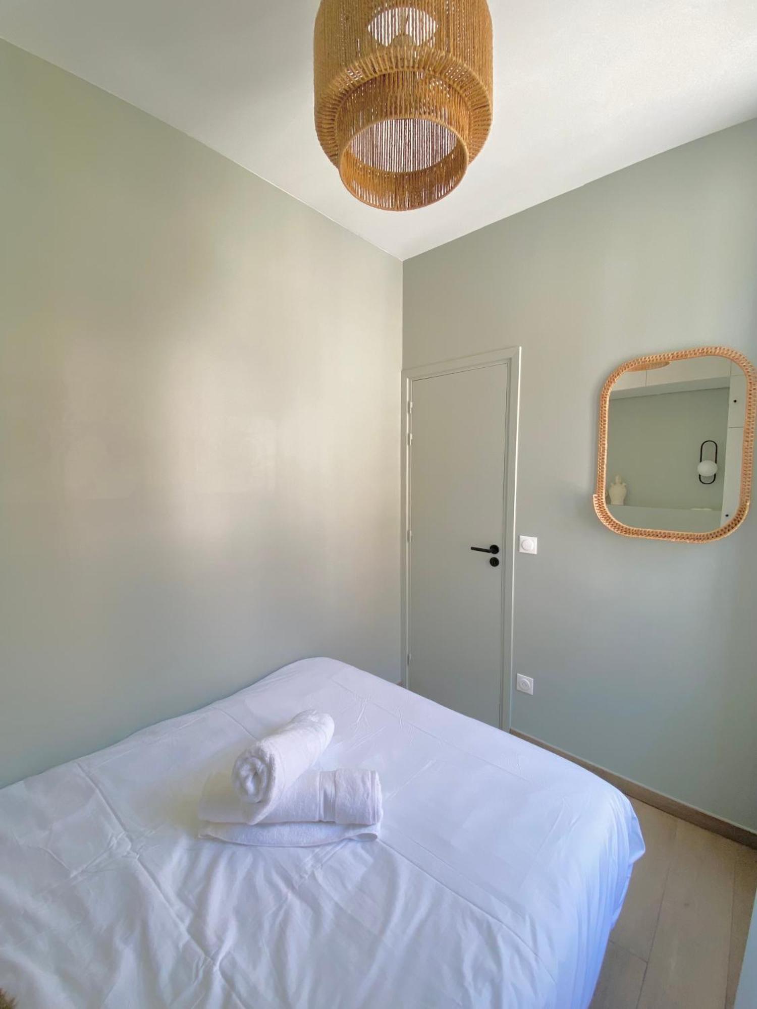 Appartement Moderne Climatise Monaco Vue Mer Cap-d'Ail Esterno foto