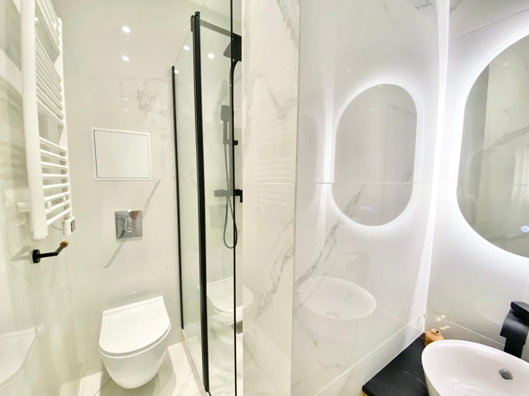 Appartement Moderne Climatise Monaco Vue Mer Cap-d'Ail Esterno foto