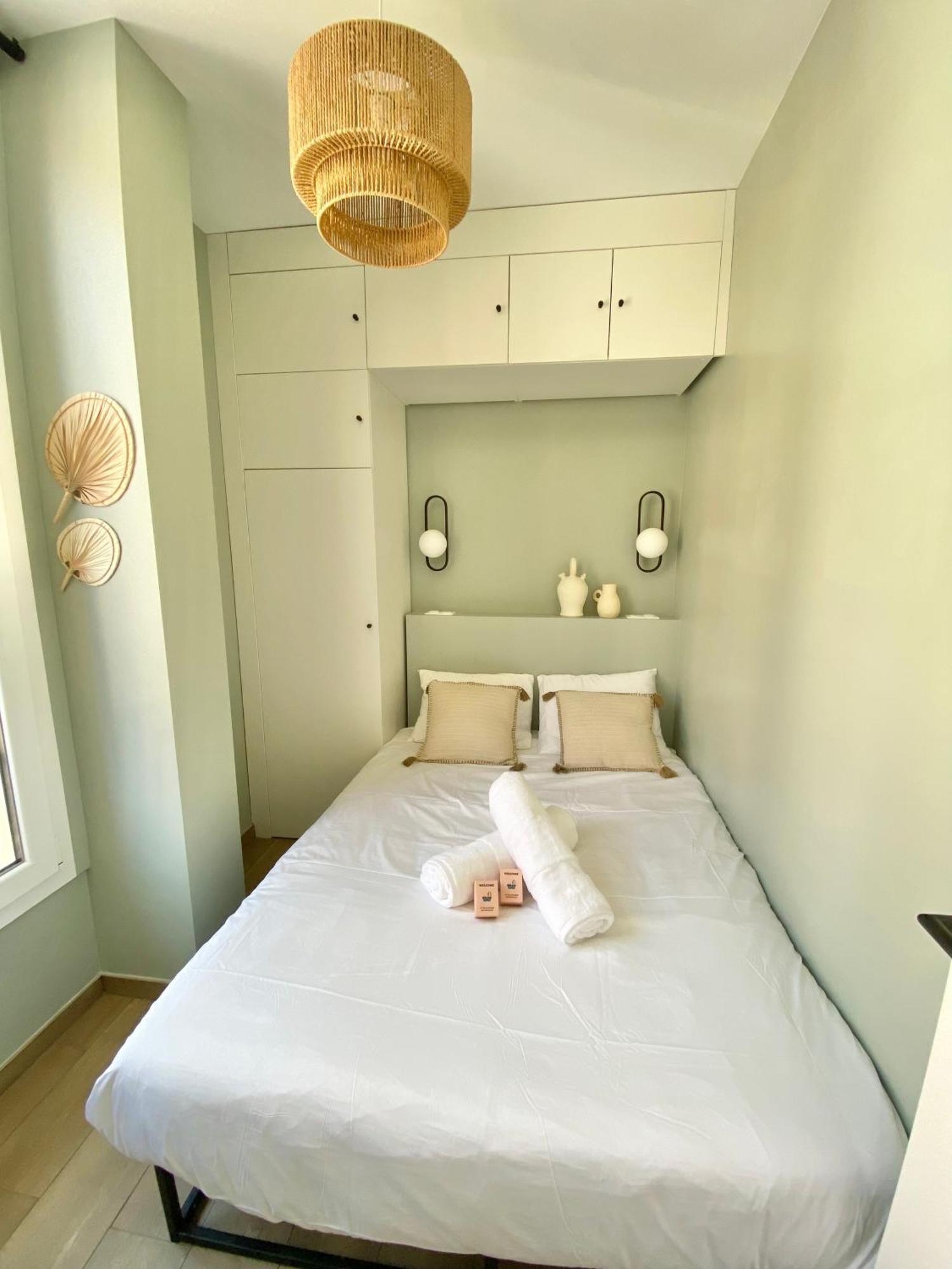 Appartement Moderne Climatise Monaco Vue Mer Cap-d'Ail Esterno foto
