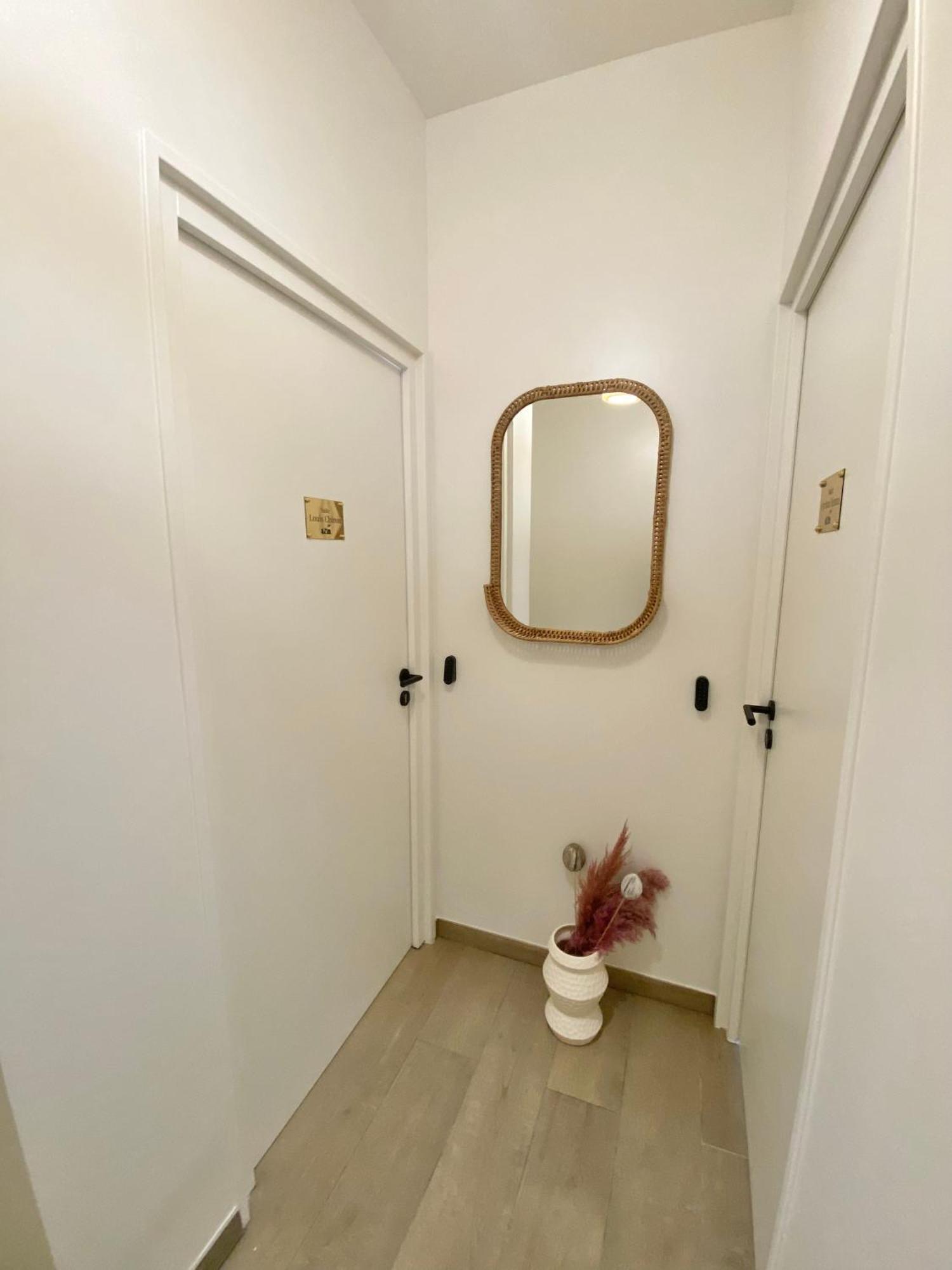 Appartement Moderne Climatise Monaco Vue Mer Cap-d'Ail Esterno foto