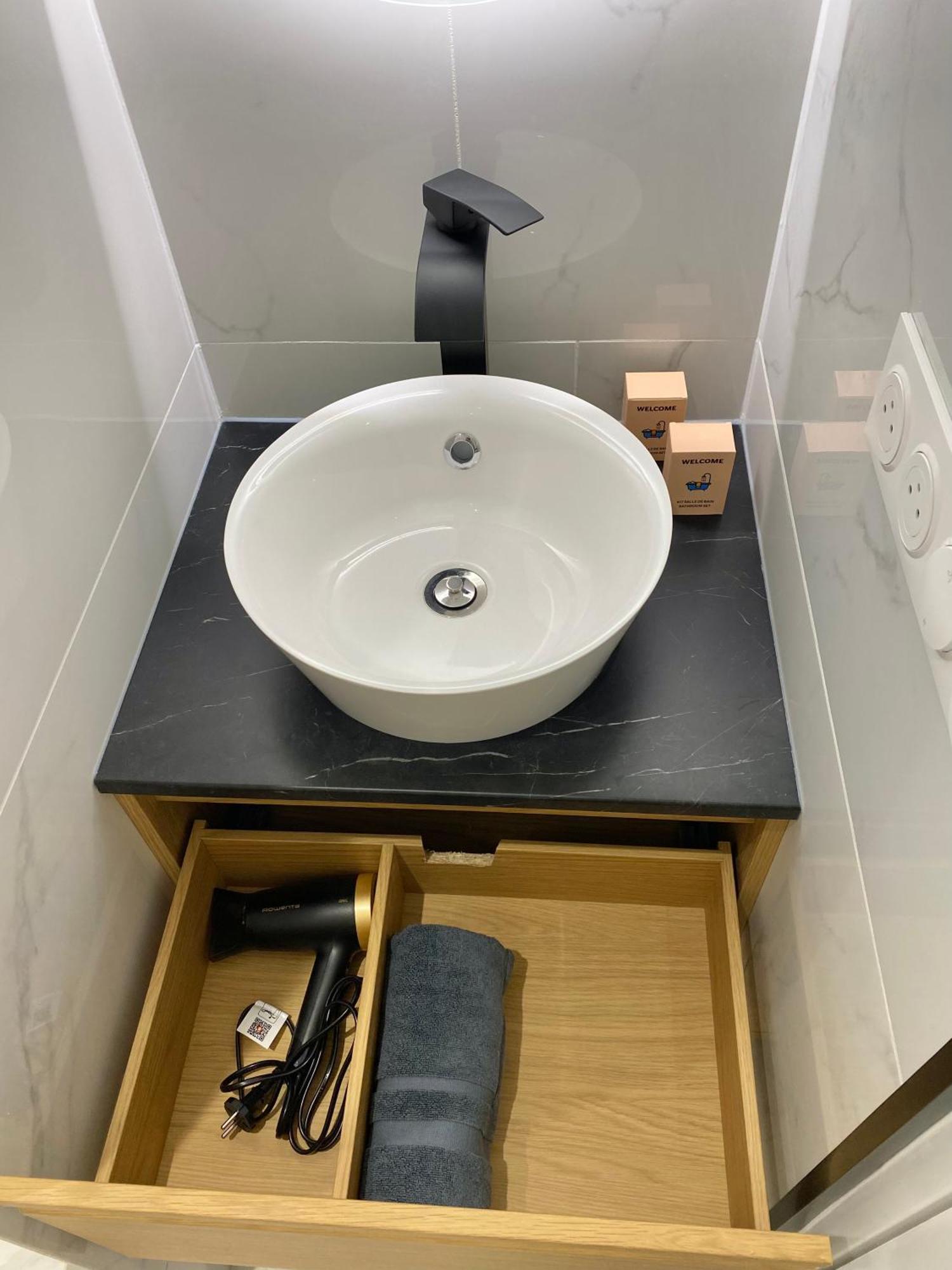 Appartement Moderne Climatise Monaco Vue Mer Cap-d'Ail Esterno foto